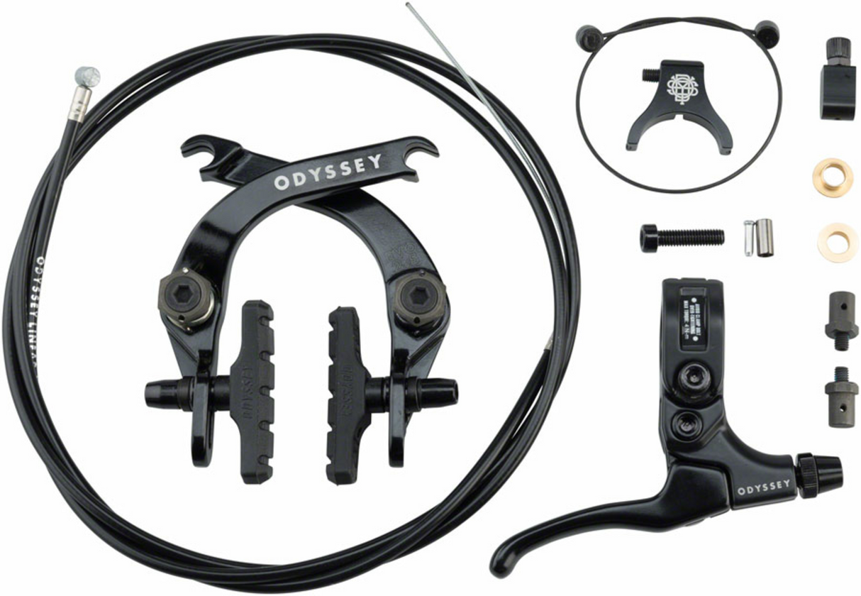 EVO 2.5 U-Brake and Lever Kit