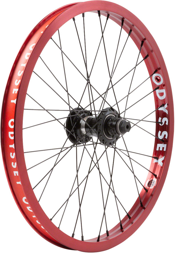 Hazard Lite Freecoaster 20-inch Rear - 20-inch / 14mm