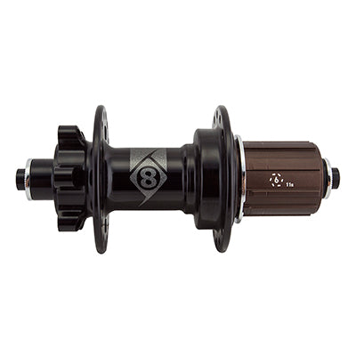 MT-1110 Elite MTB Rear Hub - 32-hole