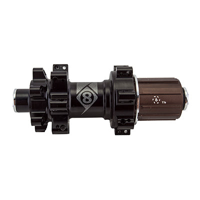 MT-1110 Elite MTB Rear Hub - 32-hole