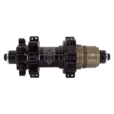 MT-1110 Elite MTB Rear Hub - 32-hole