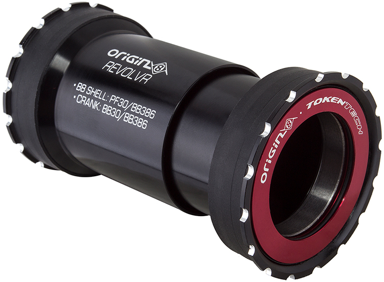 Revolvr PF30/BB386/BB392 OS Thread-Together Bottom Bracket