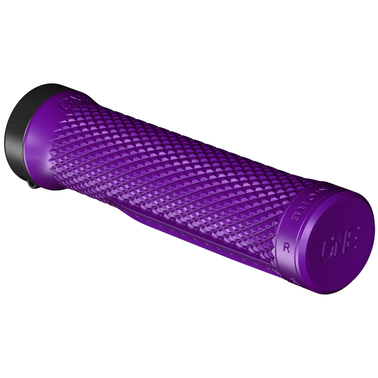 OneUp Components Lock-On Grips Purple