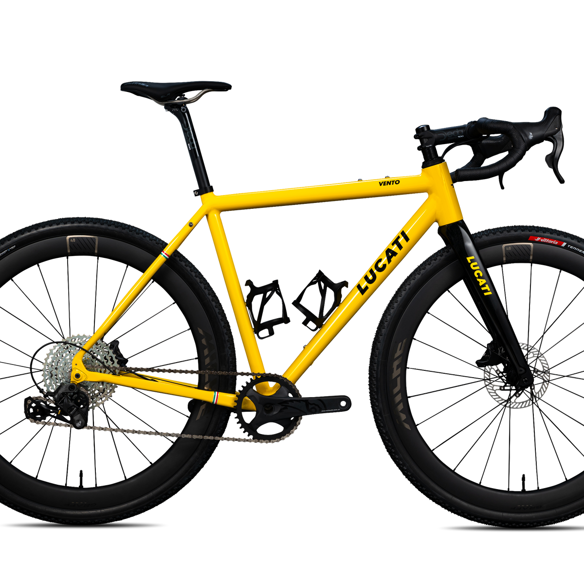 gravel bike yellow Vento Road – Bike Mart Color:Earth 5V DC Gear Motor Configure the Twitter Gravel rebuy-temp-fix