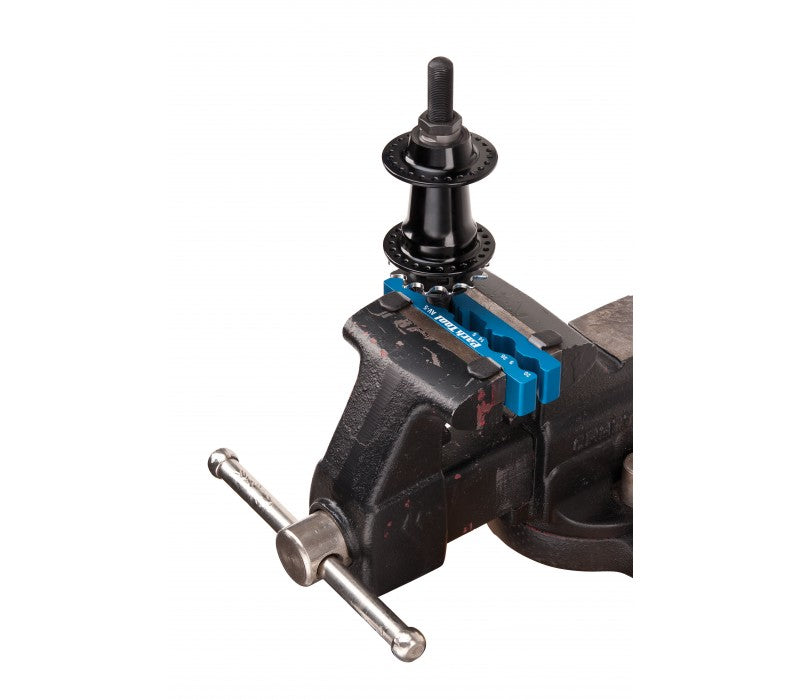 Axle and Spindle Vise Inserts