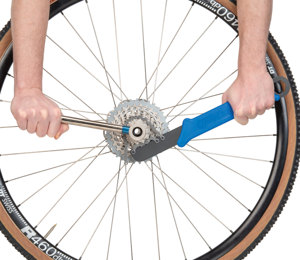 SR-12.2 Sprocket Remover / Chain Whip