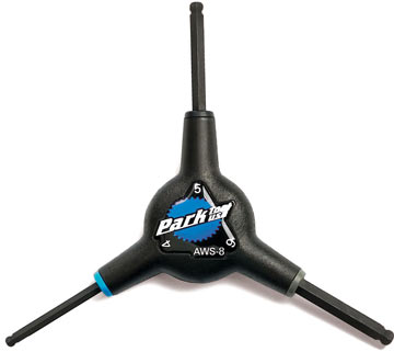 Hex Wrench Set, Ball-End (4, 5, 6mm)