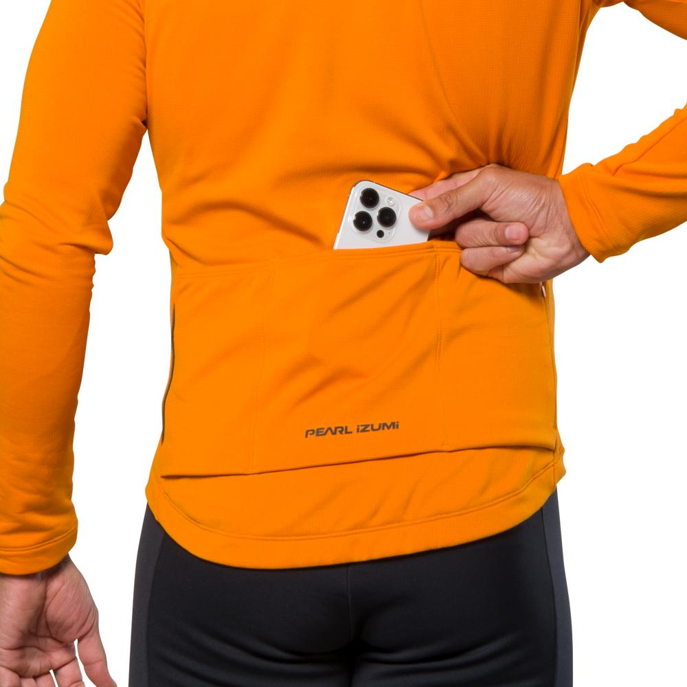 Attack Thermal Jersey