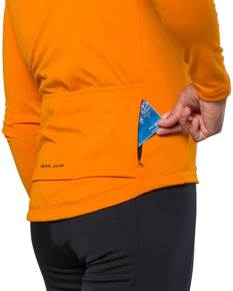 Attack Thermal Jersey