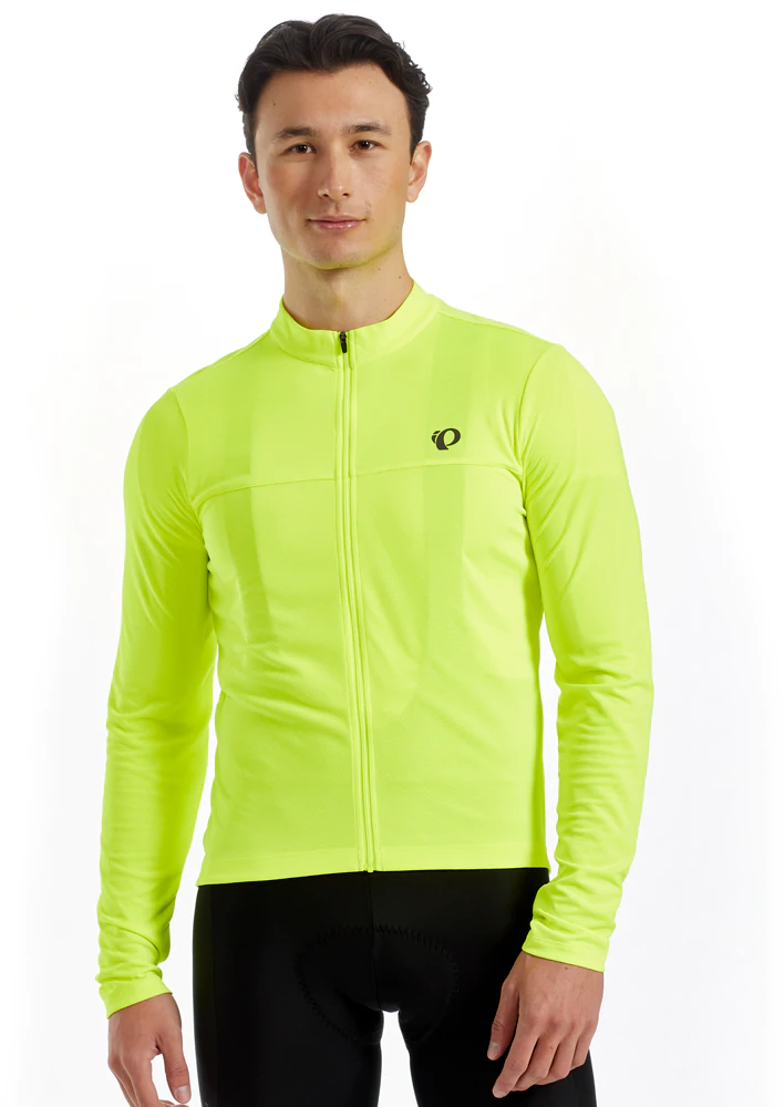 Men's Quest Long Sleeve Jersey