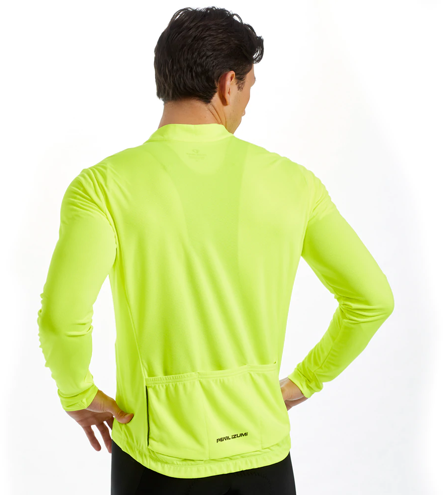 Men's Quest Long Sleeve Jersey