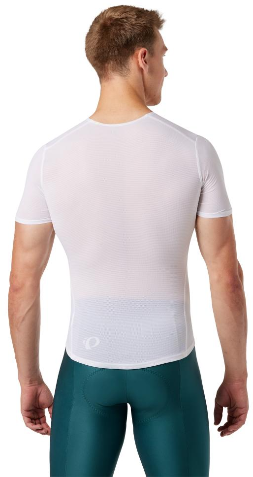 Men's Transfer Mesh Short Sleeve Baselayer