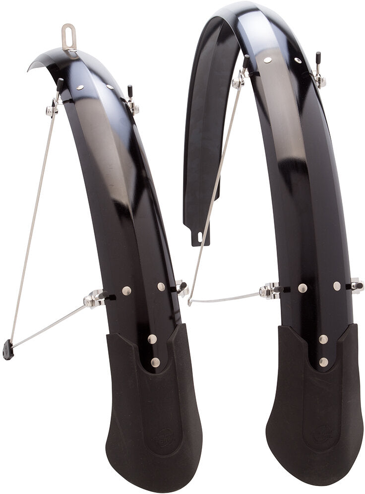 Cascadia ALX bike fenders - 650b x 60mm