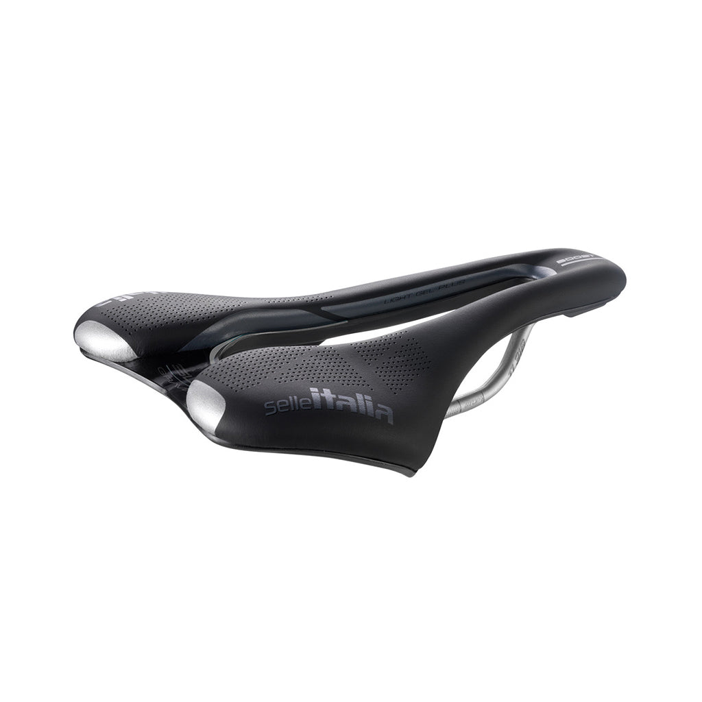 Selle Italia SLR Boost Superflow Gravel S3 TI 316 Fibre-Tek