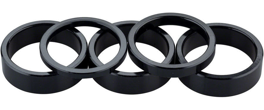 1-1/8-inch Headset Spacers