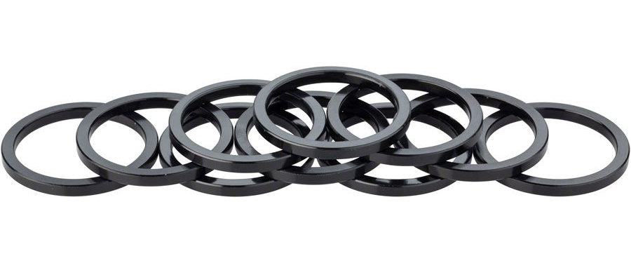 1-1/8-inch Headset Spacers