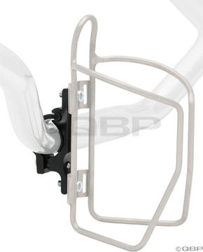 Clamp-On Water Bottle Cage Mount