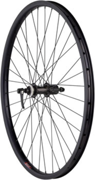 Value HD Series Disc Rear Wheel - QR x 135mm
