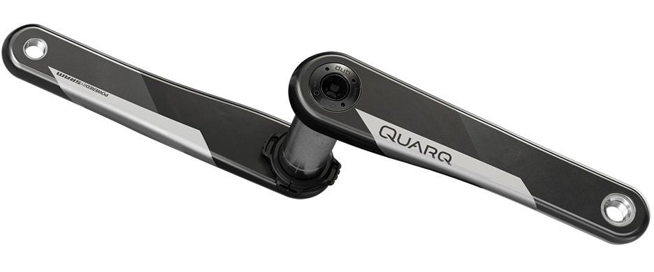 Quarq DUB Crankarm Assembly