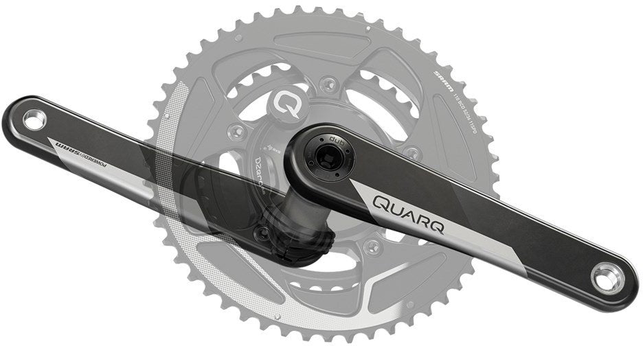 Quarq DUB Crankarm Assembly