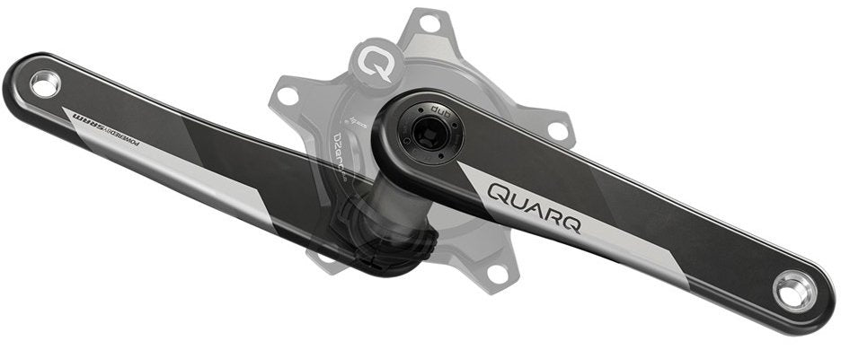Quarq DUB Crankarm Assembly