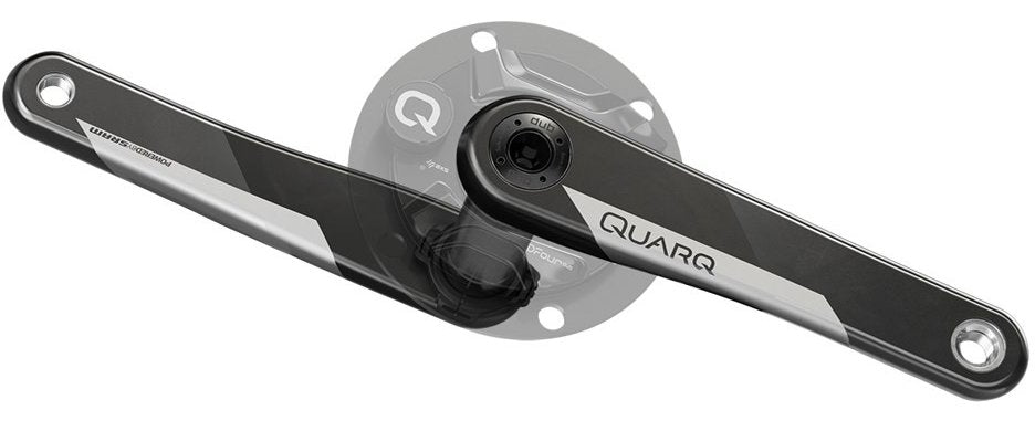Quarq DUB Crankarm Assembly