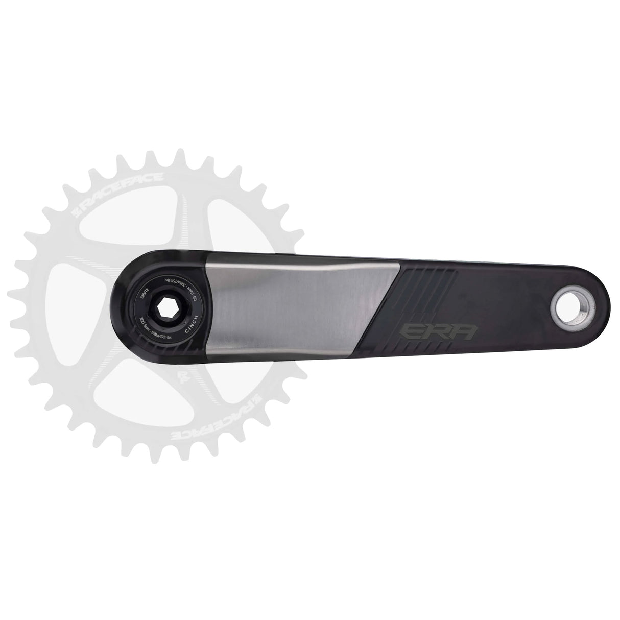 Race Face ERA Crank Arms No BB 136 BB 165mm Stealth