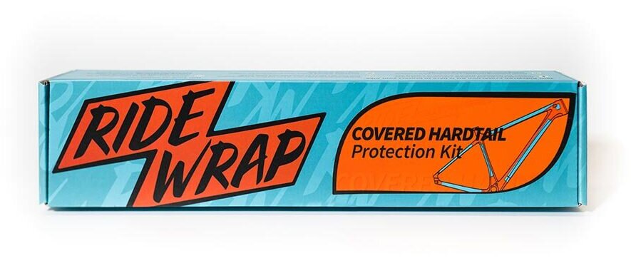 Covered Hardtail MTB Frame Protection Kit