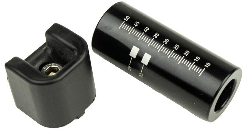 Rear Shock Clamp Tips