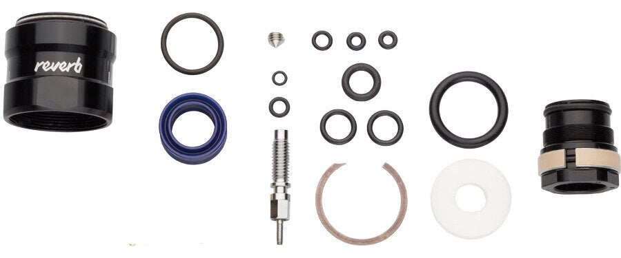 RockShox Seatpost Service Kit - 400 hour / 2 year, Reverb Stealth (B1)