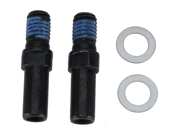RockShox Brake Post Kit, Steel, 2 posts and 2 washers