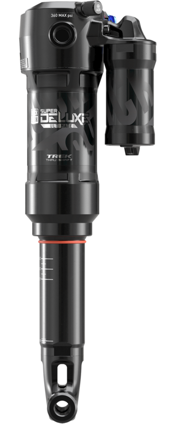 Super Deluxe Ultimate Thru Shaft