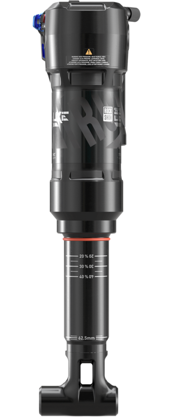 Super Deluxe Ultimate Thru Shaft