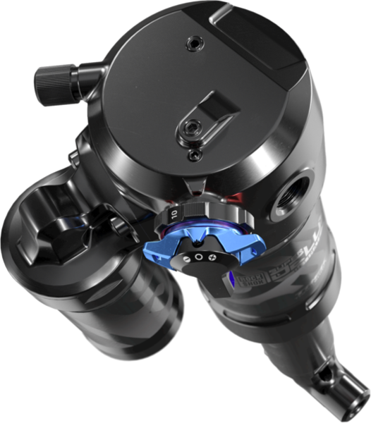 Super Deluxe Ultimate Thru Shaft