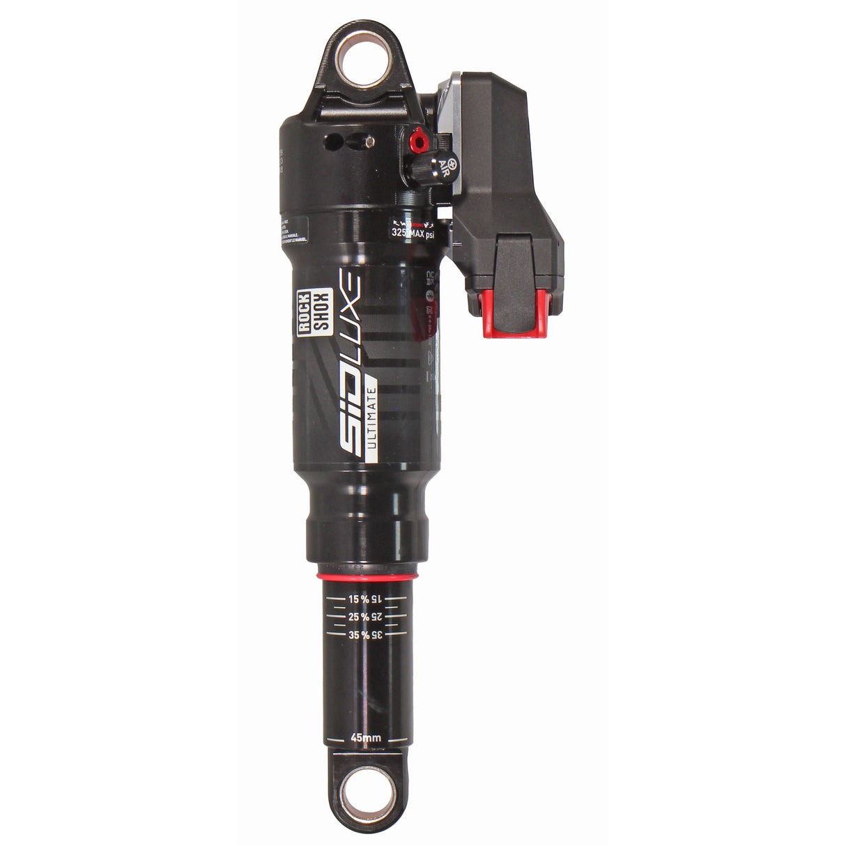 RockShox SIDLuxe Ulti Flight Att Rear Shock190x45 PivotMach4