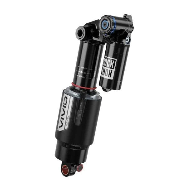 RockShox Vivid Ultimate RC2T Shock (205x60mm) Trunnion Mount