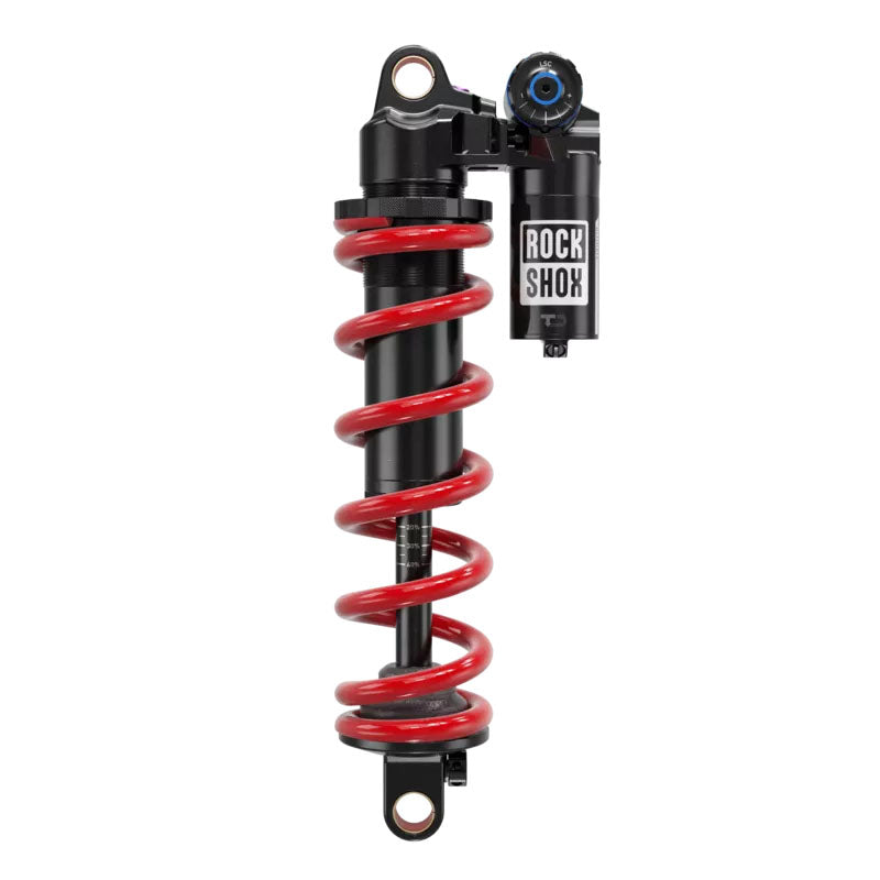 RockShox Vivid Ulti DH Coil RC2 Shock (250x70mm) Standard Moun