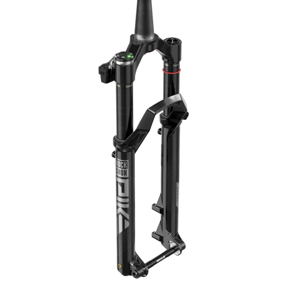 RockShox Pike Ulti Flight Attndt Fork 29" 15x110 140mm Black