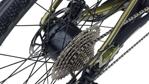 Salsa Confluence Apex 1 Electric Bike (Free Shipping!)