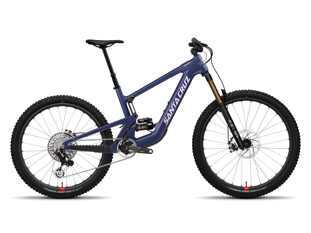 Santa Cruz Heckler SL CC XX AXS Reserve (Demo) (Free Shipping)