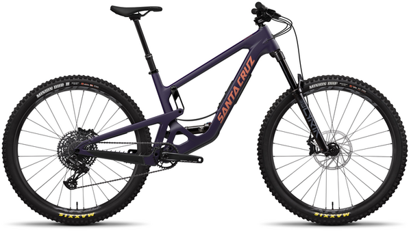 Santa Cruz Hightower C R (Demo) (Free Shipping)