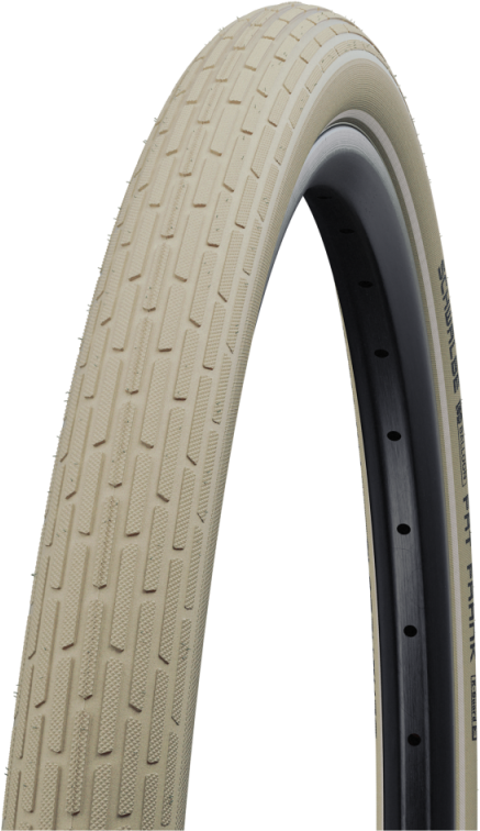 Fat Frank - K-Guard / Wire / 50 TPI