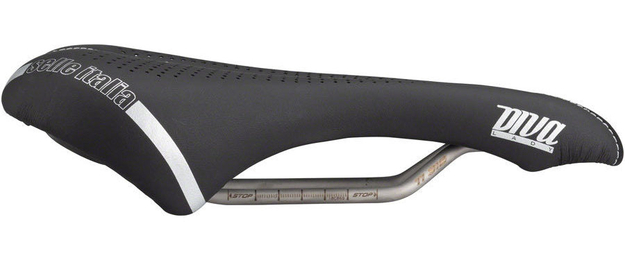 Diva Gel Superflow Saddle