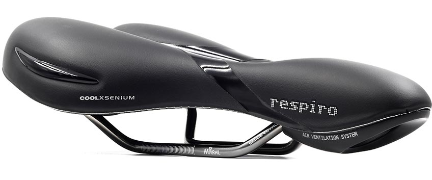 Respiro Saddle