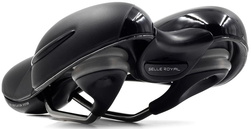 Respiro Saddle