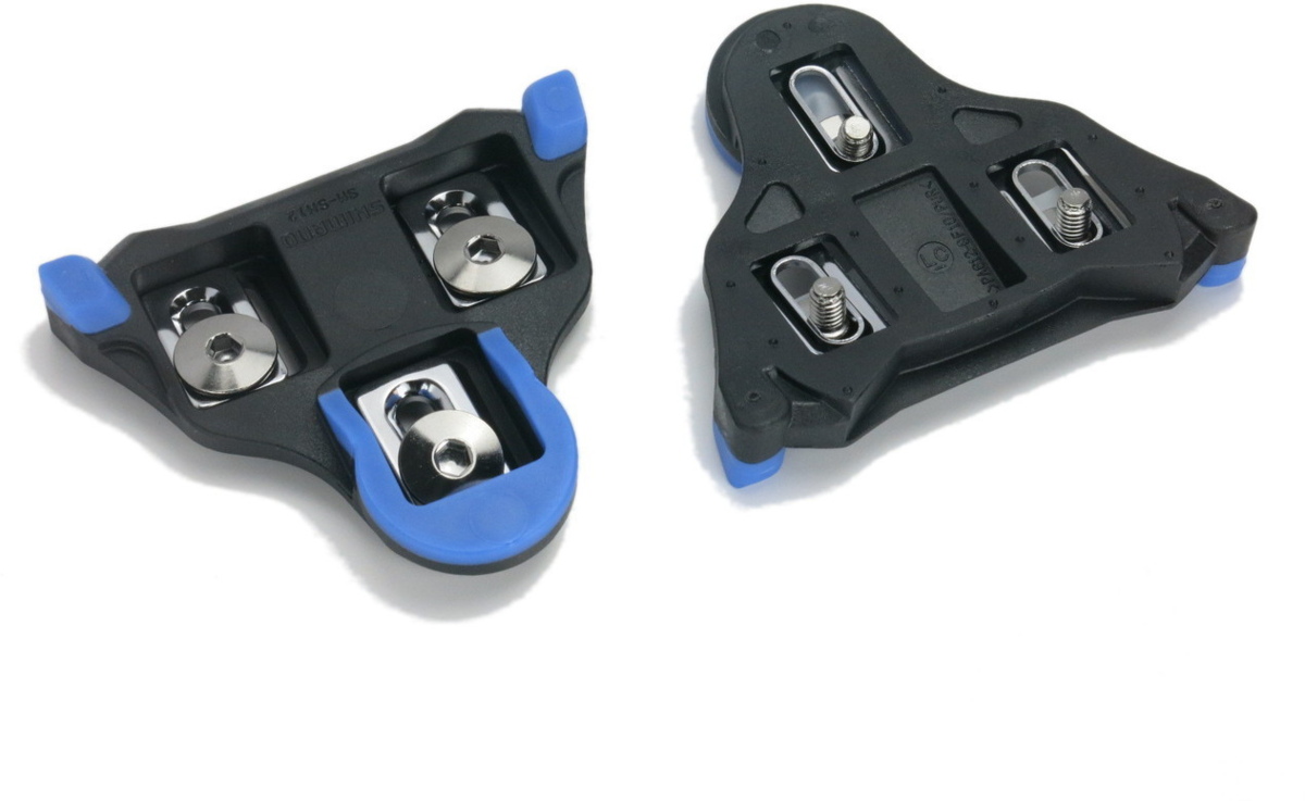 2-Degree Front-Center Pivot Mode Cleats