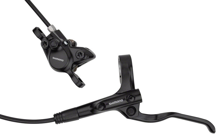 Alivio BL-MT200/BR-MT201 Disc Brake and Lever