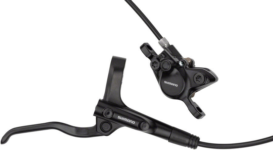 Alivio BL-MT200/BR-MT201 Disc Brake and Lever