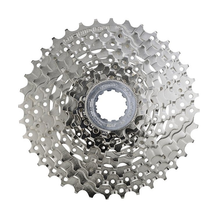 Alivio 9-Speed Cassette