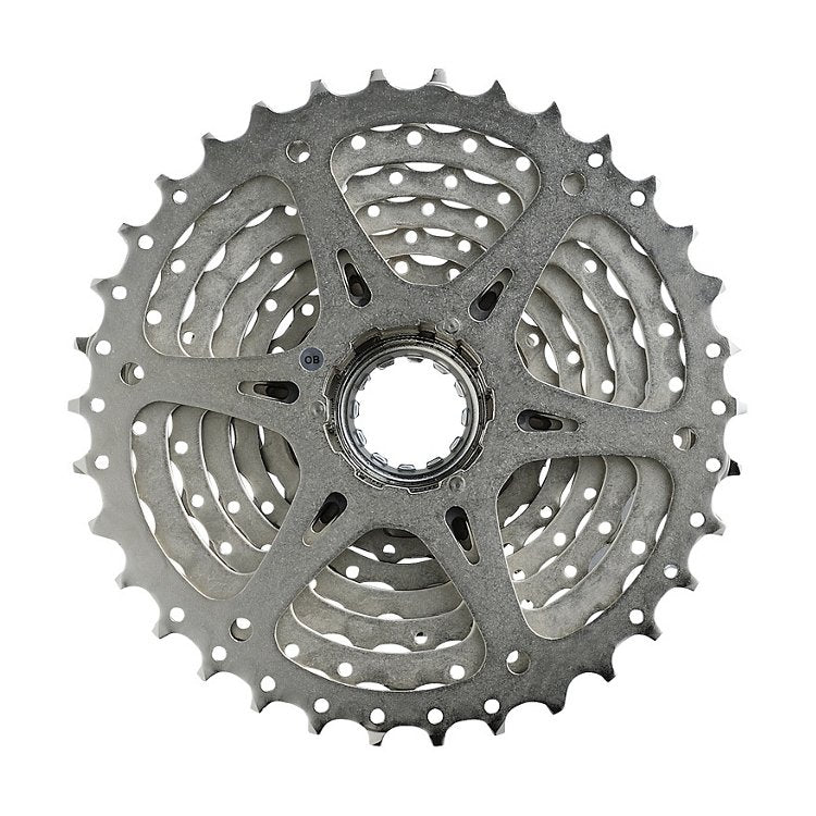 Alivio 9-Speed Cassette